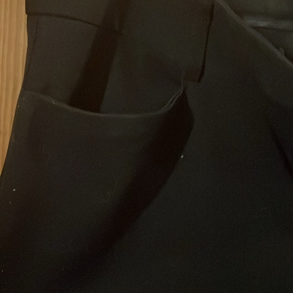 Michael Kors black dress pants - Picture 4 of 10